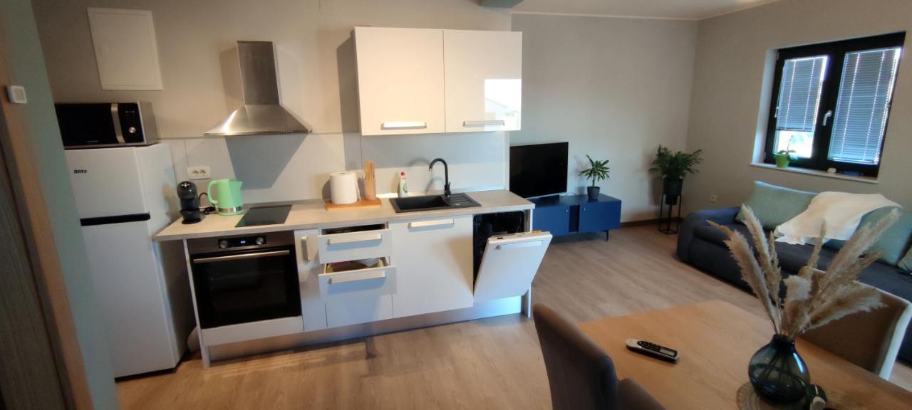 Spacious Modern Apartment Biograd Na Moru Ngoại thất bức ảnh