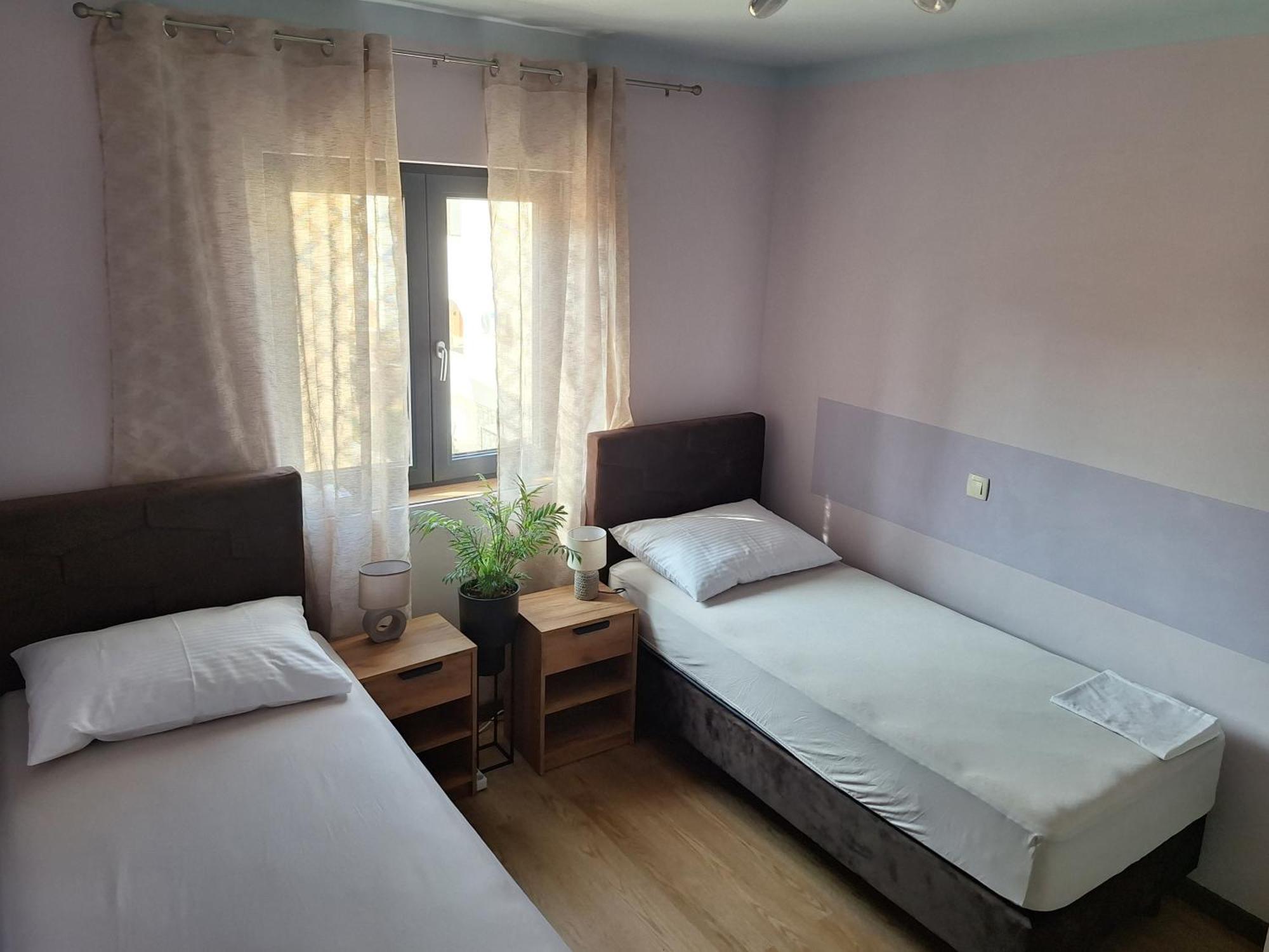 Spacious Modern Apartment Biograd Na Moru Ngoại thất bức ảnh
