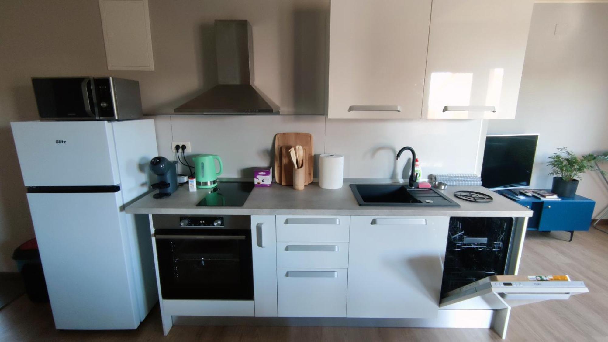 Spacious Modern Apartment Biograd Na Moru Ngoại thất bức ảnh