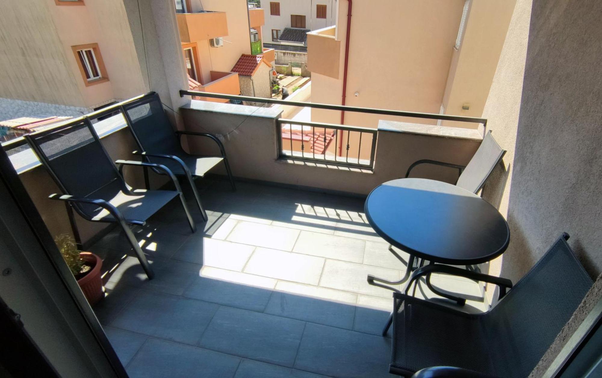 Spacious Modern Apartment Biograd Na Moru Ngoại thất bức ảnh