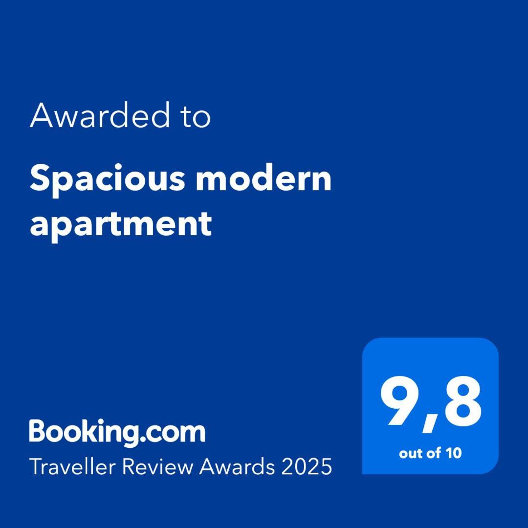 Spacious Modern Apartment Biograd Na Moru Ngoại thất bức ảnh
